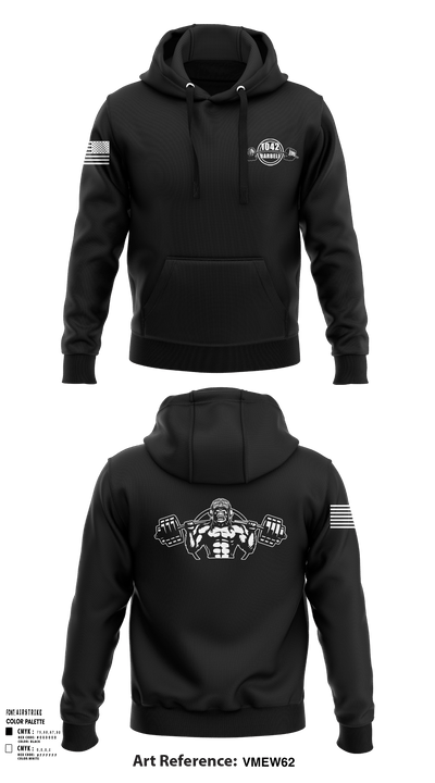 Greenwich Fire Department 44525559 Hoodie - 22