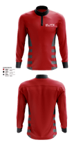 Ildar Elite 35719560 Quarter Zip Jacket - 1