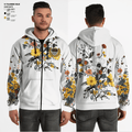 Legacy Goalkeeping Acadmey 97748619 Zip Hoodie - 1