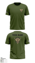 Ghost Frogs 23305711 Short Sleeve Performance Shirt - 7