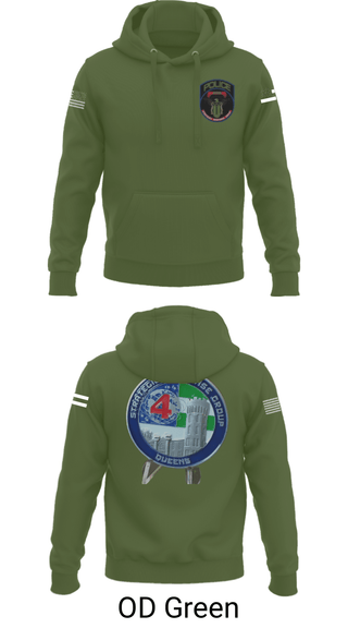 Hoodie, SRG 4, Police, Teamtime, Team time, sublimation, custom sports apparel, team uniforms, spirit wear, spiritwear, sports uniforms, custom shirts, team store, custom team store, fundraiser sports, apparel fundraiser