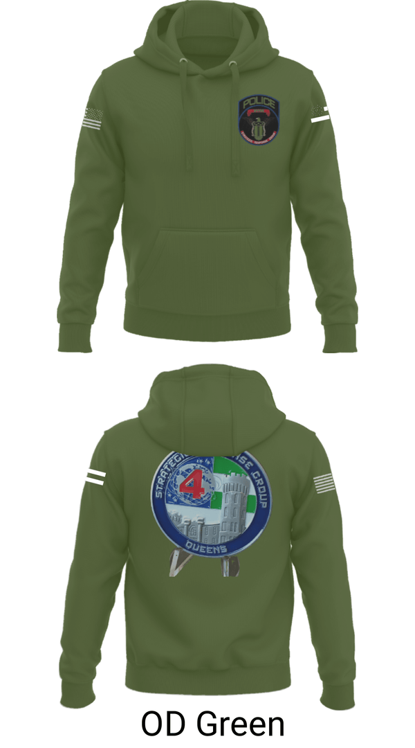 Hoodie, SRG 4, Police, Teamtime, Team time, sublimation, custom sports apparel, team uniforms, spirit wear, spiritwear, sports uniforms, custom shirts, team store, custom team store, fundraiser sports, apparel fundraiser