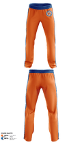 Wilmington Youth Rowing Association 42617767 Sweatpants - 1