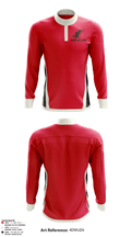 Hawk’em Down 16284316 Quarter Zip Jacket - 1