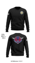 HHC 3-10 GSAB 51605701 Crew Neck Sweatshirt - 3