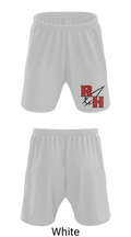 Rose Hill High School Volleyball 25541825 Athletic Shorts With Pockets - 1