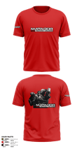 undefined Short Sleeve Performance Shirt - 4