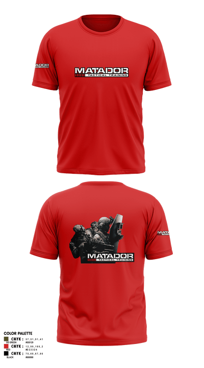 undefined Short Sleeve Performance Shirt - 4