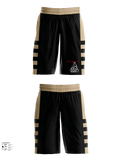 ALL STARS 5187952 Mens Basketball Shorts 1