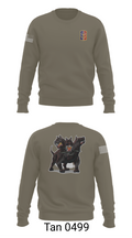 1-174th ADA RGT 76642958 Crew Neck Sweatshirt - 62