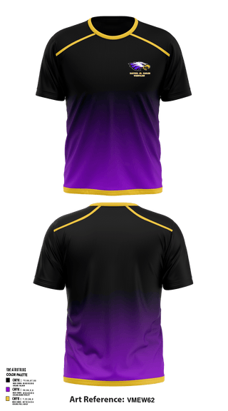 Short Sleeve Performance Shirt, Rantoul Jr. Eagles, Wrestling, Teamtime, Team time, sublimation, custom sports apparel, team uniforms, spirit wear, spiritwear, sports uniforms, custom shirts, team store, custom team store, fundraiser sports, apparel fundraiser