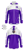Mount Gilead High School Wrestling 55730415 Windbreaker - 41