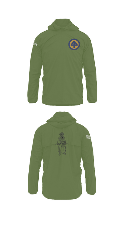 A Co 1/1-114th 36313026 Windbreaker - 41