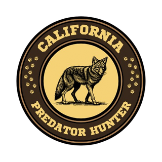 California Predator Hunter 51398092 Stainless Steel Water Bottle with a Straw Lid