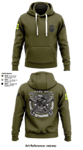 307TH Military Police Company 95358233 Hoodie - 1