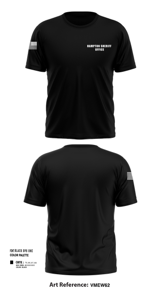 Short Sleeve Performance Shirt, Hampton sheriff office, , Teamtime, Team time, sublimation, custom sports apparel, team uniforms, spirit wear, spiritwear, sports uniforms, custom shirts, team store, custom team store, fundraiser sports, apparel fundraiser