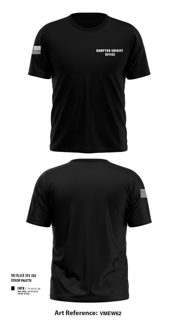 Short Sleeve Performance Shirt, Hampton sheriff office, , Teamtime, Team time, sublimation, custom sports apparel, team uniforms, spirit wear, spiritwear, sports uniforms, custom shirts, team store, custom team store, fundraiser sports, apparel fundraiser