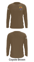 270th MP CO 56608510 Long Sleeve Performance Shirt - 6