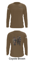 11Th MAR REG 43548544 Long Sleeve Performance Shirt - 6