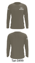 USS Seawolf 17203423 Long Sleeve Performance Shirt 63