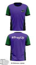 Gator Prep 71279650 Short Sleeve Performance Shirt - 4
