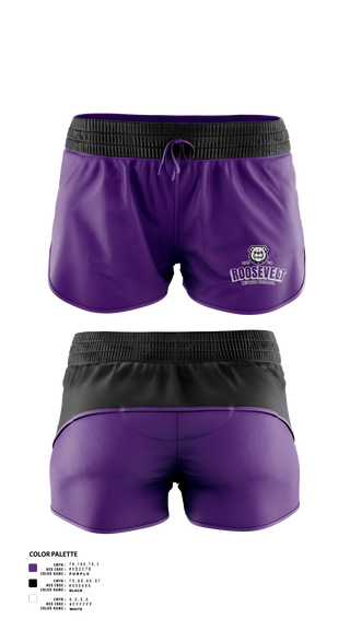 Bulldogs Soccer Shorts - 22