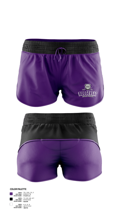 Bulldogs Soccer Shorts - 22