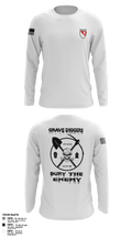 615TH ECC 10349105 Long Sleeve Performance Polo - 5