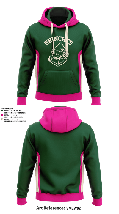 Grinches 25708713 Hoodie - 1