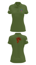 HHC, 311th (T)SC 14853900 Women's Short Sleeve Performance Polo  - 55