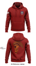 HHC, 311th (T)SC 14853900 Hoodie - 102