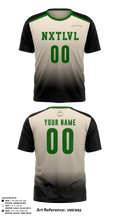 Alisal High School 67921649 Short Sleeve Performance Shirt - 2