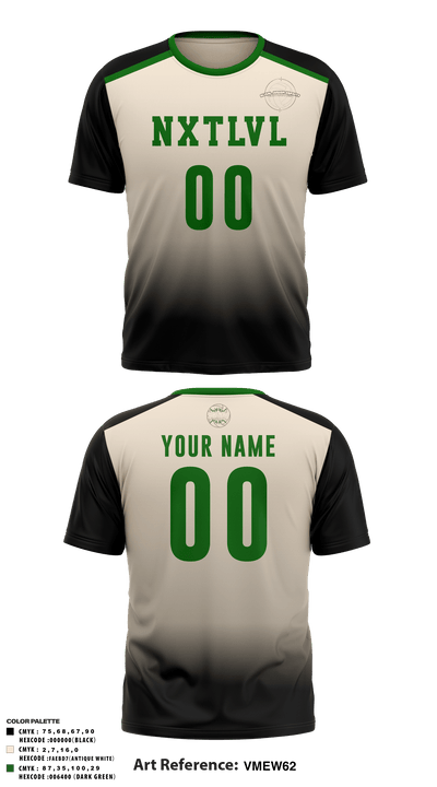 Alisal High School 67921649 Short Sleeve Performance Shirt - 2