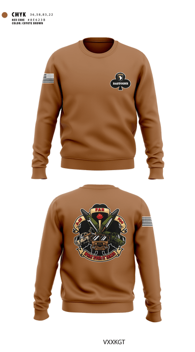 F co. 2-32 FAR 84493755 Crew Neck Sweatshirt - 1_1