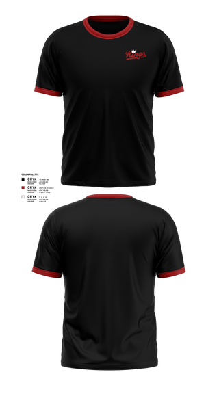 Short Sleeve Performance Shirt, KINGS, Men's Basketball, Teamtime, Team time, sublimation, custom sports apparel, team uniforms, spirit wear, spiritwear, sports uniforms, custom shirts, team store, custom team store, fundraiser sports, apparel fundraiser
