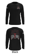 SEHNWU 1641965 Long Sleeve Performance Shirt - 26