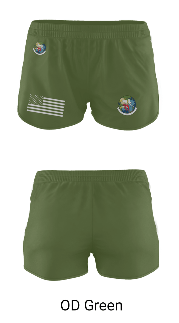 Ranger Panties, 20th Intelligence Squadron, Air Force, Teamtime, Team time, sublimation, custom sports apparel, team uniforms, spirit wear, spiritwear, sports uniforms, custom shirts, team store, custom team store, fundraiser sports, apparel fundraiser