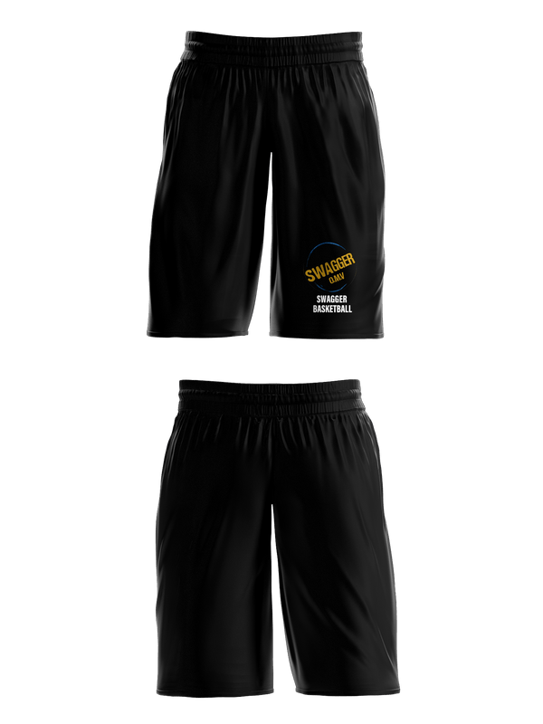 Mens Basketball Shorts, Swagger, Men's Basketball, Teamtime, Team time, sublimation, custom sports apparel, team uniforms, spirit wear, spiritwear, sports uniforms, custom shirts, team store, custom team store, fundraiser sports, apparel fundraiser
