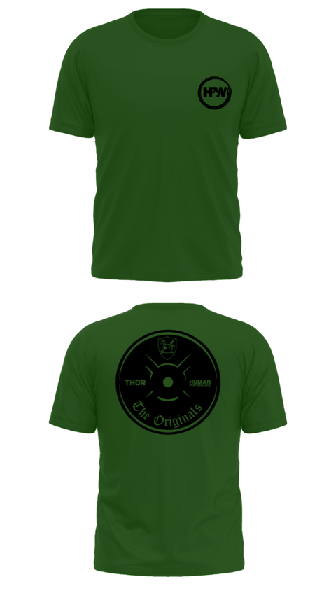 Short Sleeve Performance Shirt, 10th Special Forces HPW, , Teamtime, Team time, sublimation, custom sports apparel, team uniforms, spirit wear, spiritwear, sports uniforms, custom shirts, team store, custom team store, fundraiser sports, apparel fundraiser