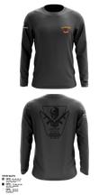 Erie police department 42261710 Long Sleeve Performance Polo - 5