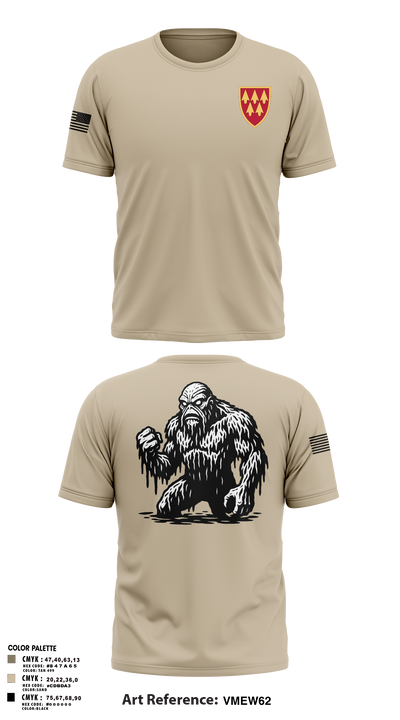 DLOC 77728615 Short Sleeve Performance Shirt - 2