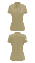 Parma High School Soccer 46060383 Women's Short Sleeve Performance Polo  - 29