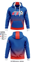 AYSO Region 45 Soccer 18460640 Hoodie - 1