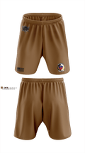 27 SOSFS 26086736 Athletic Shorts With Pockets - 1