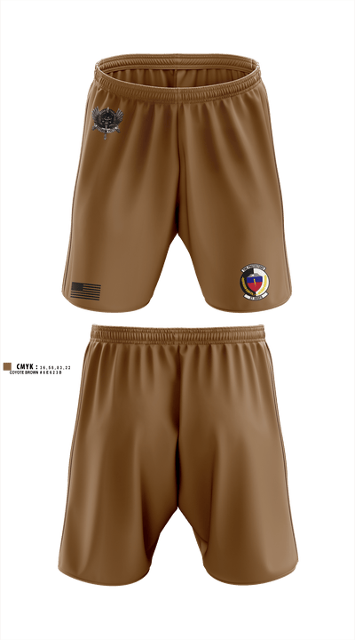 27 SOSFS 26086736 Athletic Shorts With Pockets - 1