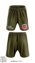 947th EVCC 3450605 Athletic Shorts With Pockets - 1