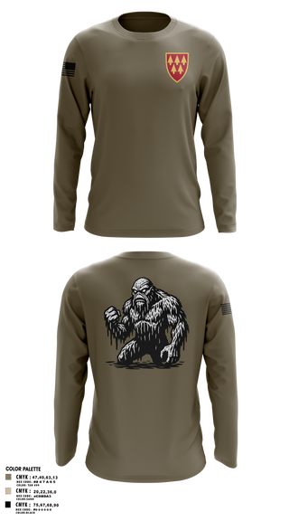 Long Sleeve Performance Shirt, DLOC, , Teamtime, Team time, sublimation, custom sports apparel, team uniforms, spirit wear, spiritwear, sports uniforms, custom shirts, team store, custom team store, fundraiser sports, apparel fundraiser