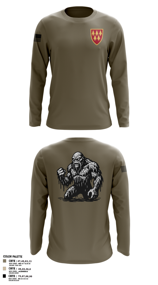 Long Sleeve Performance Shirt, DLOC, , Teamtime, Team time, sublimation, custom sports apparel, team uniforms, spirit wear, spiritwear, sports uniforms, custom shirts, team store, custom team store, fundraiser sports, apparel fundraiser