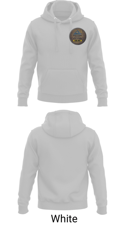 Square Level and Plumb 85303712 Hoodie - 6