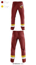 Mission Valley Senior High School Volleyball 58304550 Sweatpants - 1